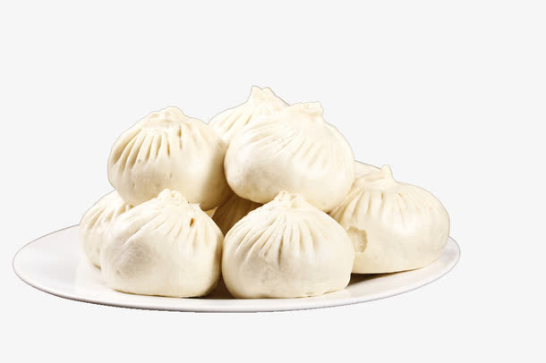 早餐肉包免抠