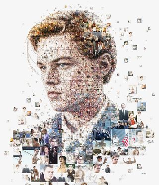 手绘人物插画免抠