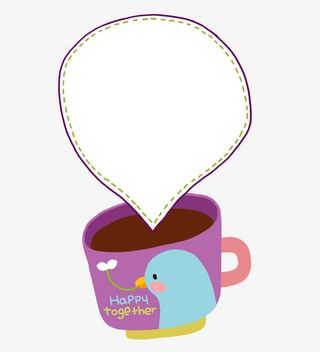 作文标题框免抠