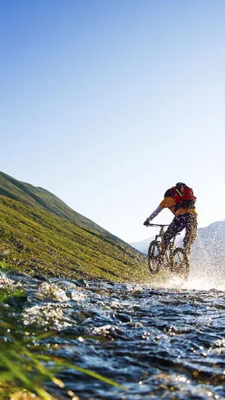 户外运动背景高清