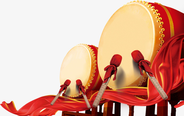 敲响红色战鼓免抠