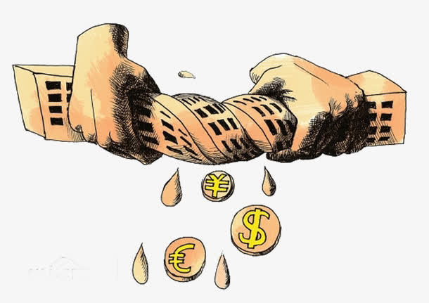 讽刺房价免抠