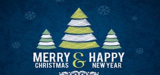 卡通圣诞节背景高清