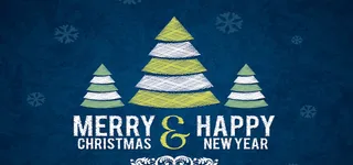 卡通圣诞节背景高清