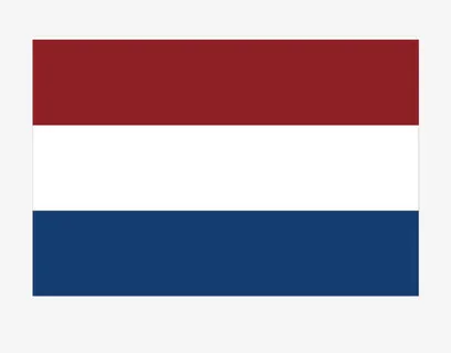 荷兰国旗免抠