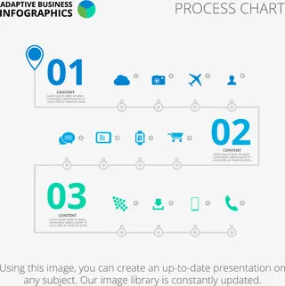 直角弯道流程图免抠