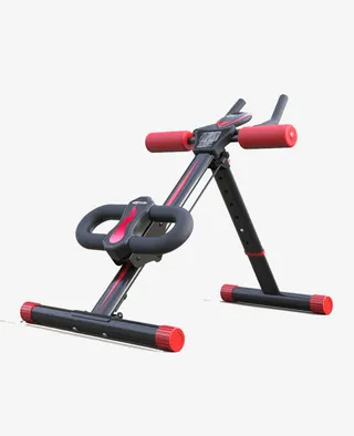 仰卧起坐板免抠