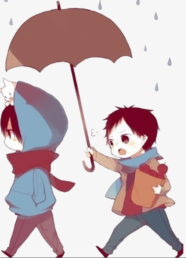 下雨素材免费下载免抠