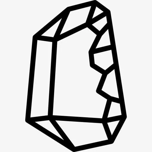 石图标免抠