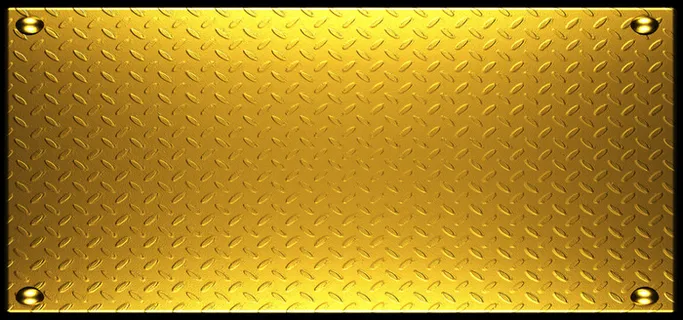 金色钢板 金色刹车带 摩擦 纹理高清