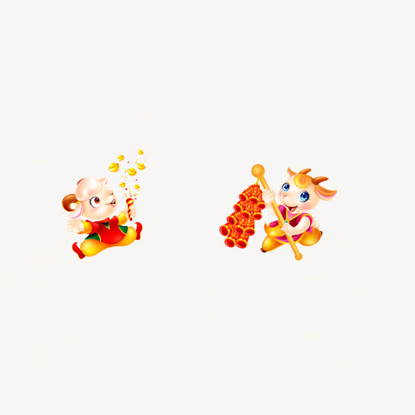 卡通素材免抠