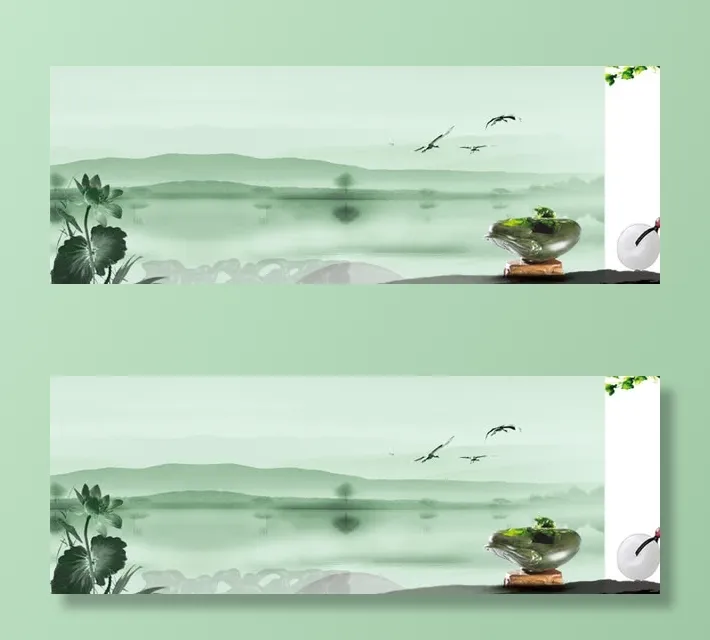 淘宝轮播海报banner