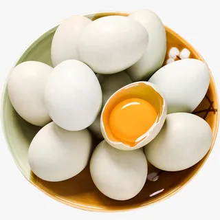 绿壳散养土鸡蛋免抠