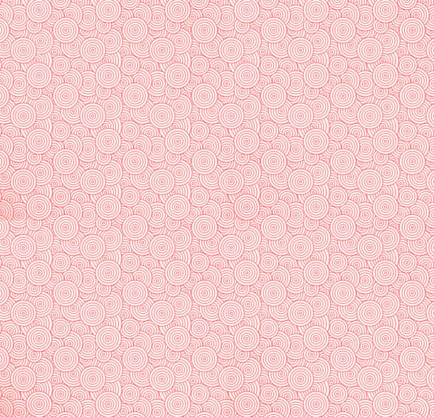 中国富贵红 吉祥螺旋圈纹 巨幅 底纹 透免抠