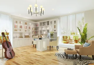 家居画册背景素材高清