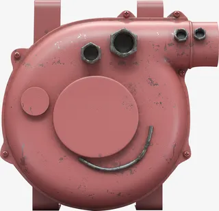 鼓风机佩奇啥是佩奇免抠