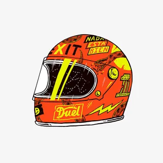 摩托车头盔免抠