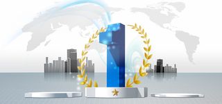勇争第一商业海报高清