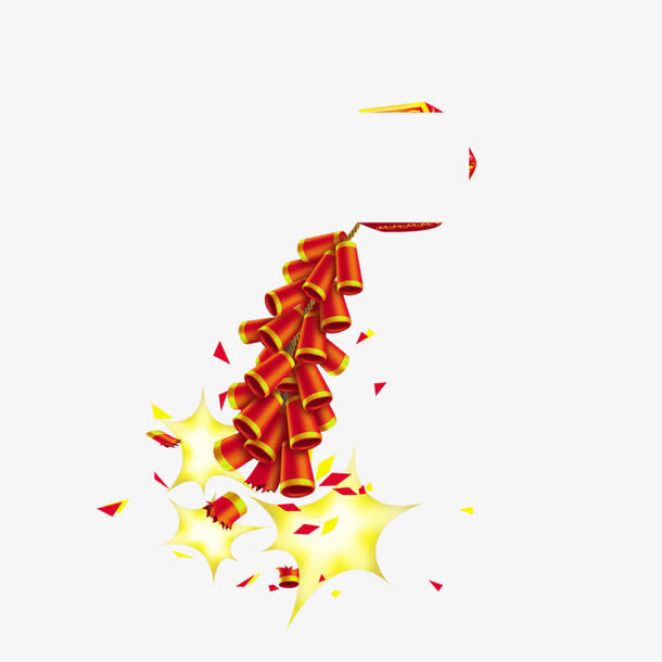 爆竹免抠