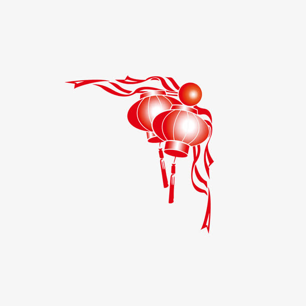 灯笼免抠