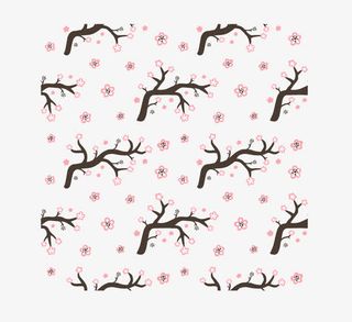 冬天里的梅花免抠