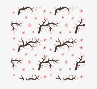 冬天里的梅花免抠