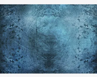 蓝色风蚀墙面纹理免抠