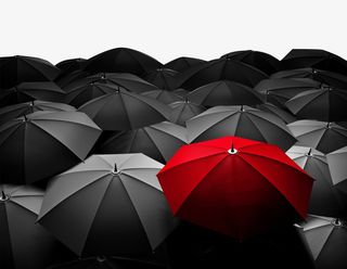 创意雨伞图片免抠