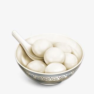 汤圆免抠
