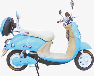 电动车元素免抠