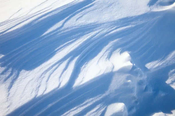 积雪摄影免抠