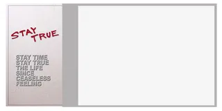 灰色照片边框模板元素免抠