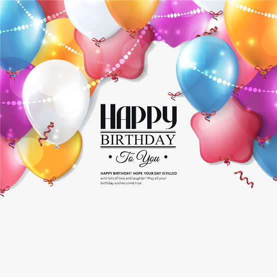 祝你生日快乐免抠