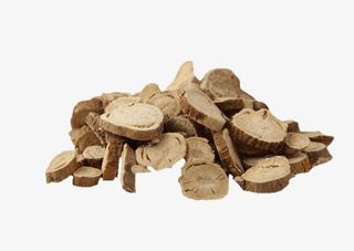 中药材苦参实物图免抠