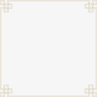 中式门窗边框免抠