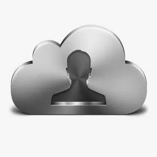 接触银图标免抠