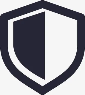 iocn－身份保险箱_安全提示免抠