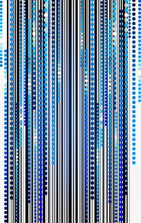 视觉冲击力流光蓝色光珠免抠