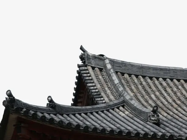 屋顶免抠