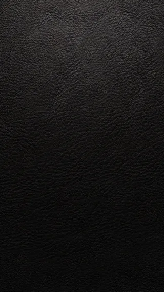 黑色皮革图片素材免抠
