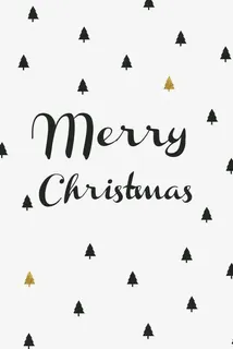 圣诞节底纹免抠