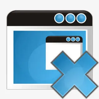 应用程序删除图标免抠