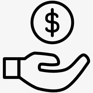 利润图标免抠图标元素