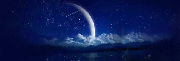 淘宝背景海报