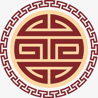 中国复古边框免抠