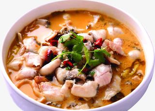 水煮鱼高清背景图片