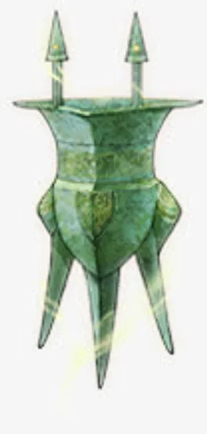 手绘中国风酒樽免抠