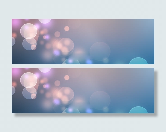 商务办公banner创意设计