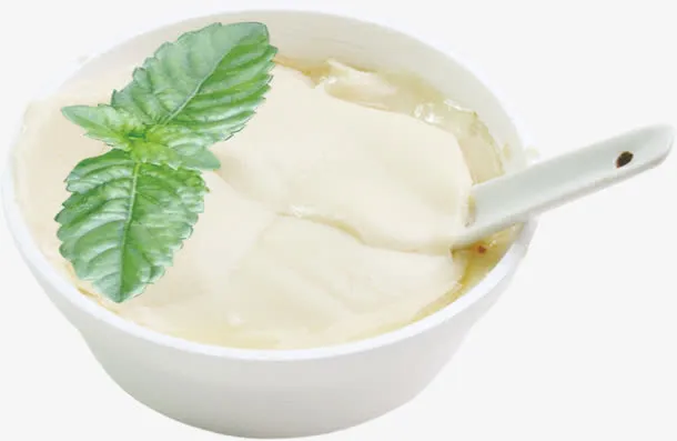一碗豆腐花免抠