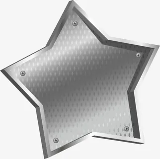 金属质感 金属免抠